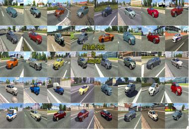 AI Traffic Pack by Jazzycat v5.2