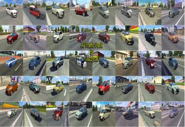 AI Traffic Pack by Jazzycat v5.2