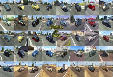 AI Traffic Pack by Jazzycat v5.2