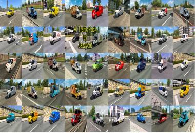 AI Traffic Pack by Jazzycat v5.2