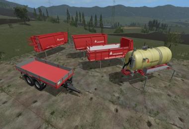 Annaburger HTS 22.79 Base Transporter v1.0