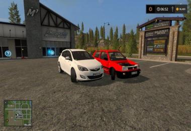 Astra J 1.6 Turbo INNOVATION v1.0