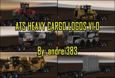 ATS Heavy Cargo Logos v1.0
