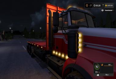 Auto turck trailer v1.0