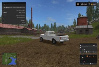 AutoDrive Goldcrest Valley incl. Forestry and sawmill v1