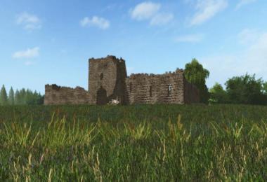 Ballymoon Castle Map v1.0