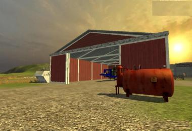 Barn Package v1.0