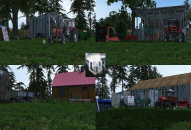 Best Polish Mod Pack for FS17 v1.0