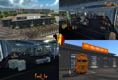 Big Garage V1.27 [UPDATE] 1.27.Xs