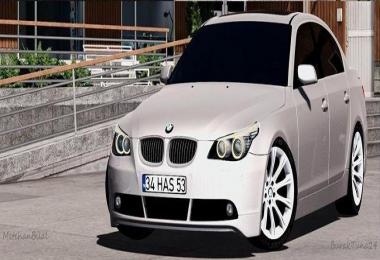 BMW 5 Series E60 Pack | Error corrected fix