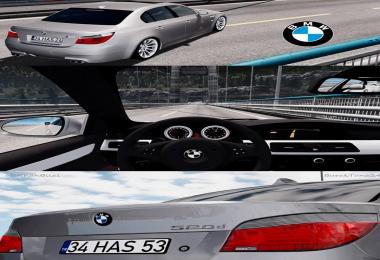 BMW 5 Series Pack (M5 & 520d) v2