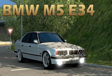 BMW E34 nowlys edit v3.9