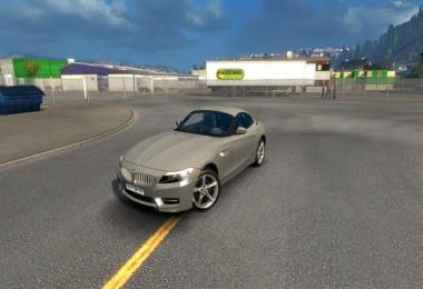 BMW Z4 1.26 & 1.27