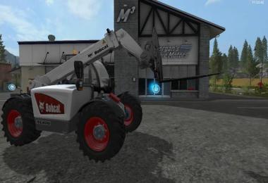 Bobcat Equipements v1.0