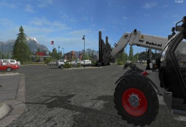 Bobcat Equipements v1.0