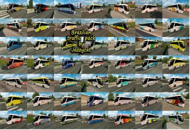 Brazilian Traffic Pack by Jazzycat v1.8