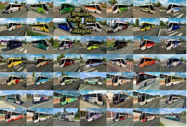 Brazilian Traffic Pack by Jazzycat v1.8