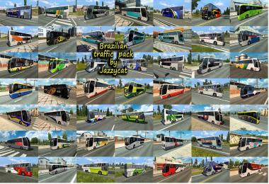 Brazilian Traffic Pack by Jazzycat v1.8