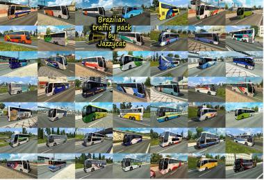 Brazilian Traffic Pack by Jazzycat v1.8