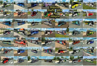 Brazilian Traffic Pack by Jazzycat v1.8