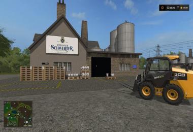 Brewery with function v1.1.0 (wheat)