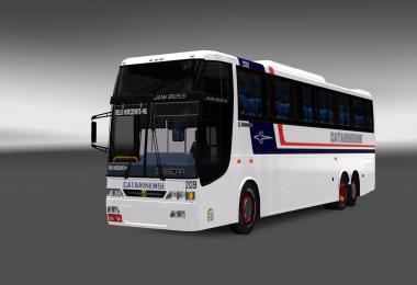 Busscar Scania Jum Buss 360 (1.27)