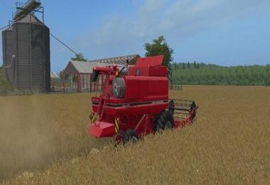 Case IH 1660 combine Sample Mod v1