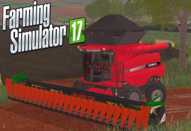 Case IH 7130 by FSBZ Moddings