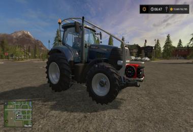 CASEIH PUMA 160BB FOREST v0.1