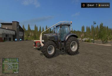 CASEIH PUMA 160BB FOREST v0.1