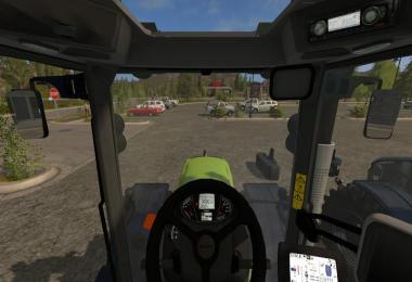 Claas Axion 800 series v2.1