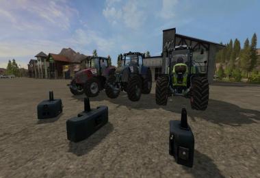 Claas Axion 800 series v2.1