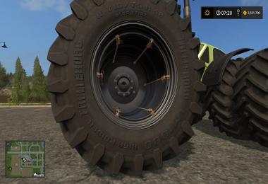 Claas Axion 900 v1.0.0