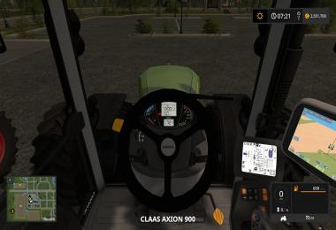 Claas Axion 900 v1.0.0