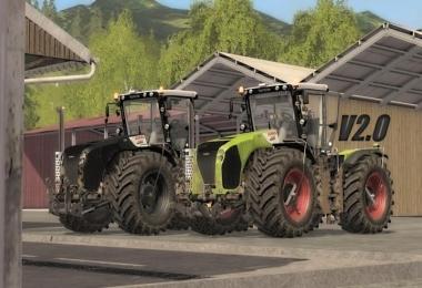 Claas Xerion 4500/5000 (2009-2013) v2.0 Final