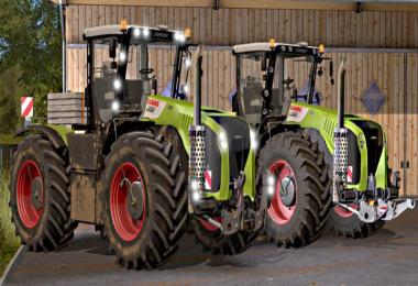 Claas Xerion 4500/5000 (2009-2013) v2.0 Final