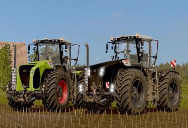 Claas Xerion 4500/5000 (2009-2013) v2.0 Final