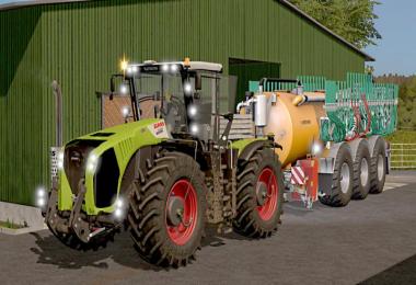 Claas Xerion 4500/5000 (2009-2013) v2.0 Final