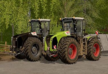 Claas Xerion 4500/5000 (2009-2013) v2.0 Final