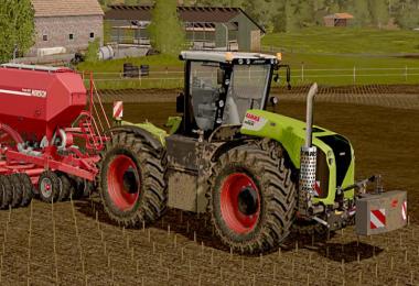 Claas Xerion 4500/5000 (2009-2013) v2.0 Final