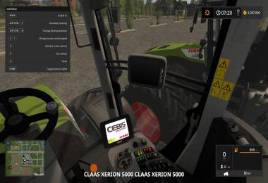 Claas Xerion 5000 Pack v2.0