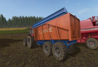 Corne Trailer v1.0.0.0