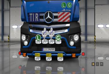 D3S Mercedes Antos 12 Special Edition 1.27