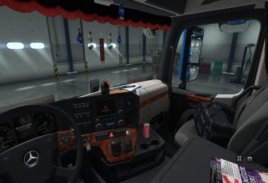 D3S Mercedes Antos 12 Special Edition 1.27