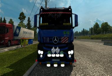 D3S Mercedes Antos 12 Special Edition 1.27