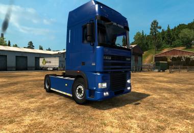 DAF 95 XF  + FIXED + UPDATED [1.27]