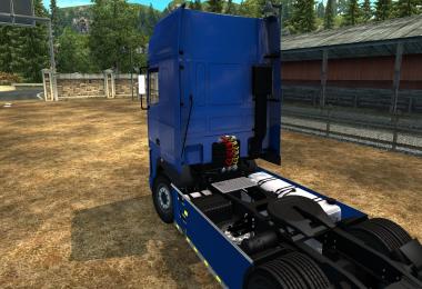 DAF 95 XF  + FIXED + UPDATED [1.27]