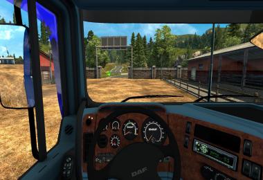 DAF 95 XF  + FIXED + UPDATED [1.27]