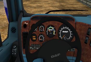 DAF 95 XF  + FIXED + UPDATED [1.27]