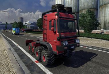 DAF Crawler v1.0